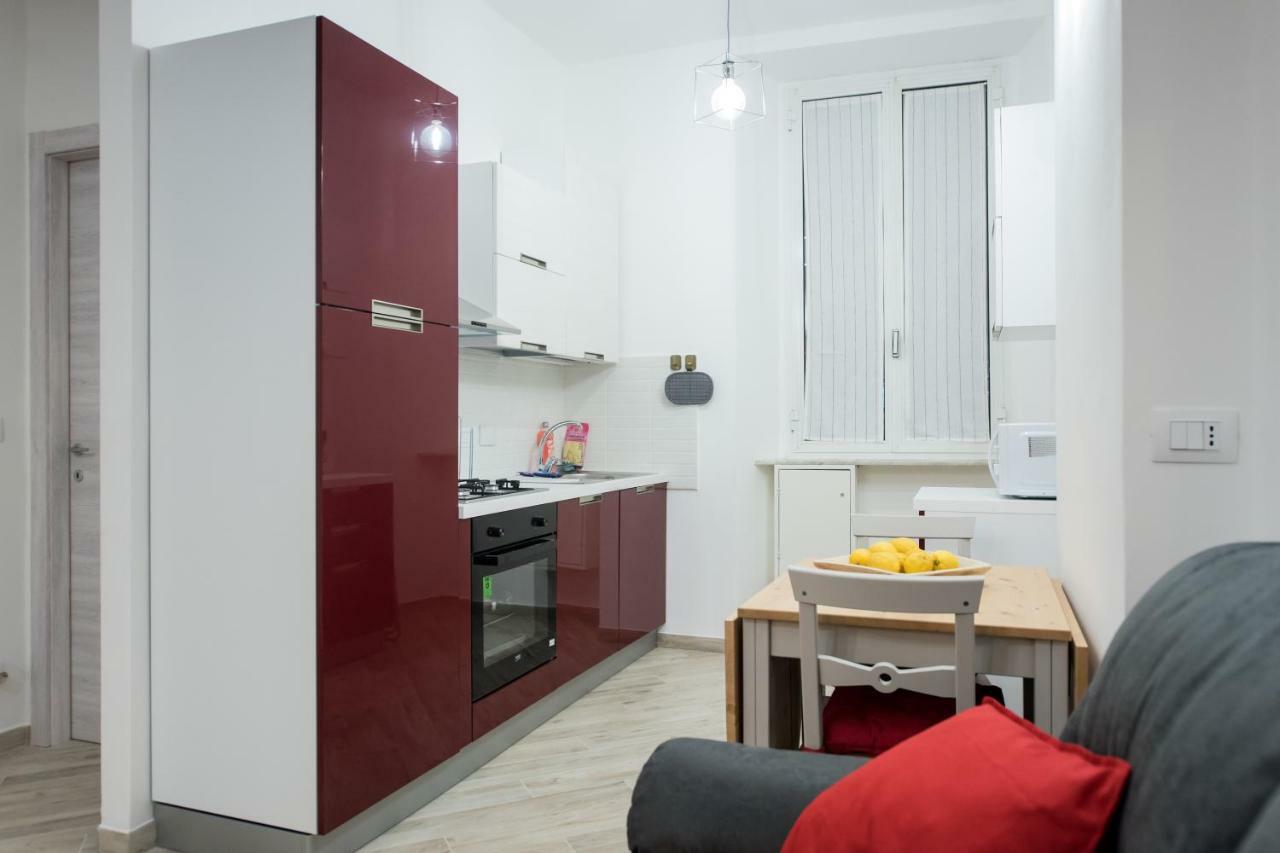 Casaale&Matte Lejlighed Genova Eksteriør billede