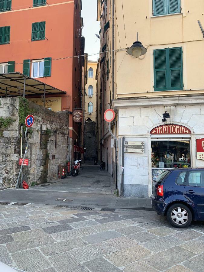 Casaale&Matte Lejlighed Genova Eksteriør billede