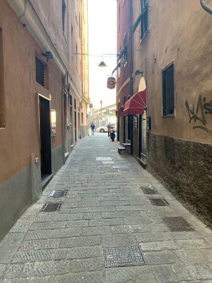 Casaale&Matte Lejlighed Genova Eksteriør billede